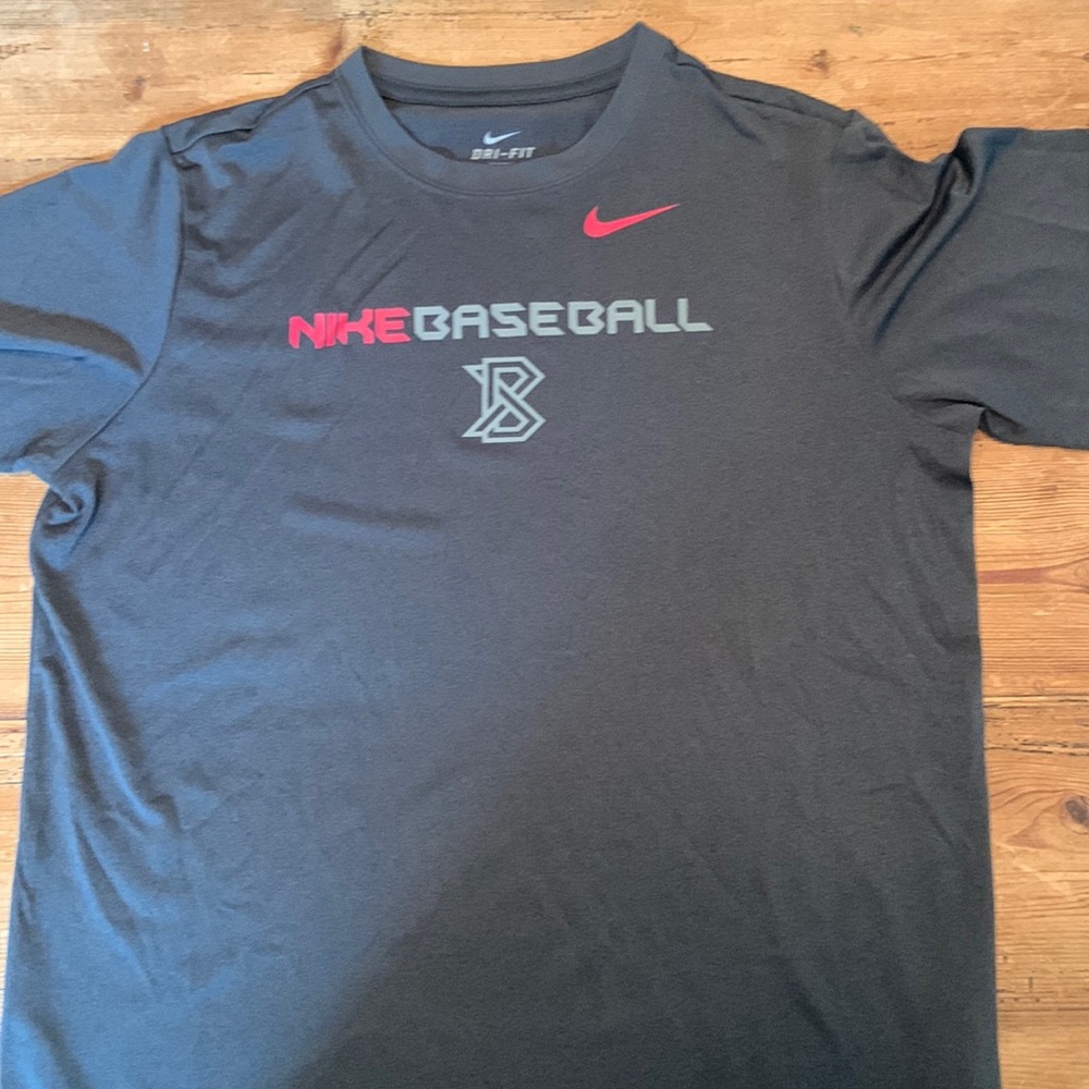 Nike Dri-fit athletic shirt
